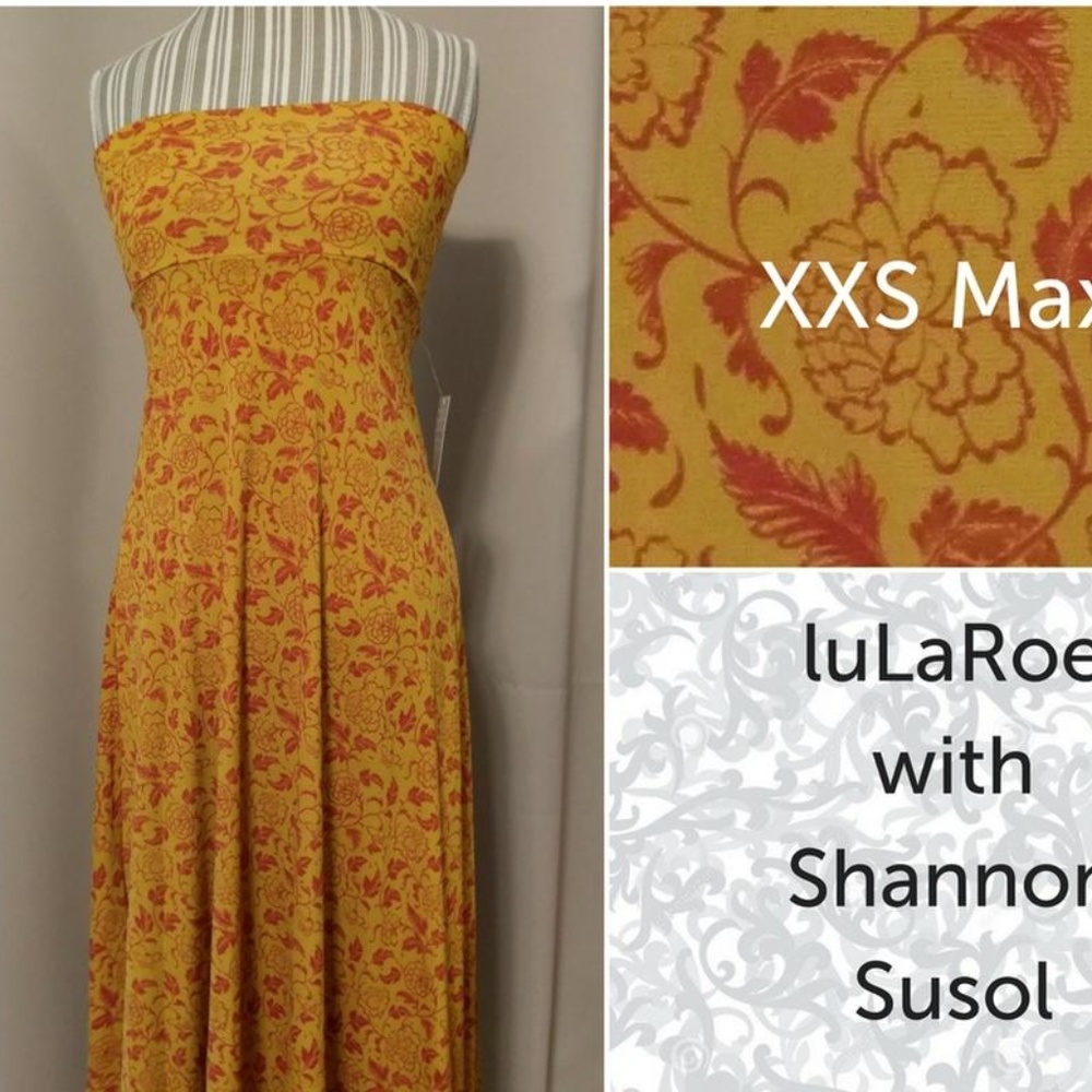 XXS Maxi Skirt / Dress Lularoe